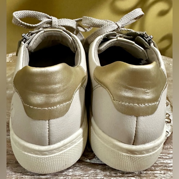 EUC Remonte “Alina” Platform Sneaker *Pebble Color Size 38/7 (see chart in pics) - Picture 6 of 12